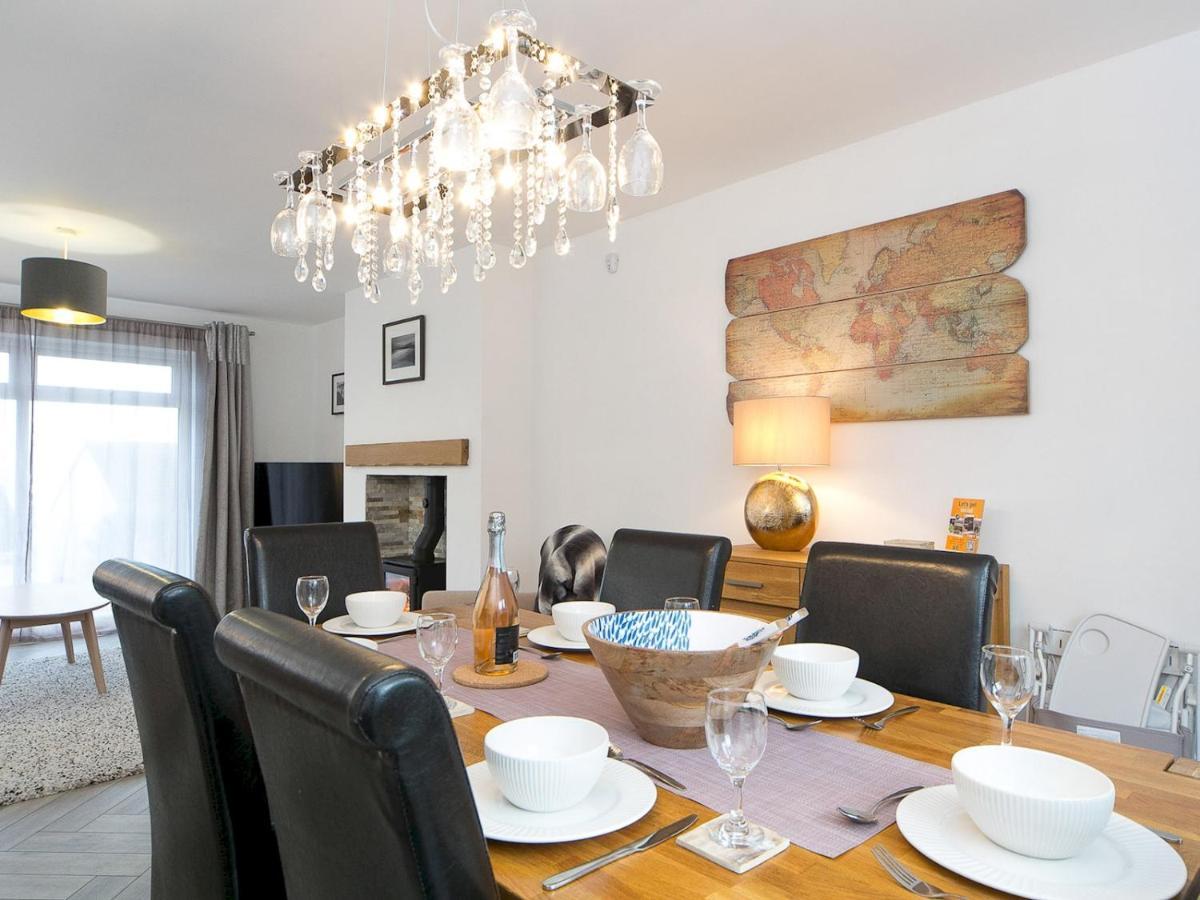 Pass The Keys Modern Coastal Home In Bull Bay Amlwch Luaran gambar