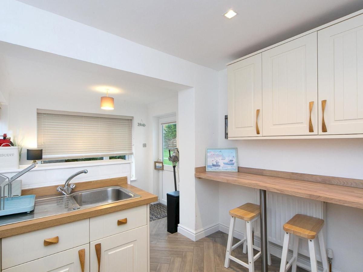 Pass The Keys Modern Coastal Home In Bull Bay Amlwch Luaran gambar
