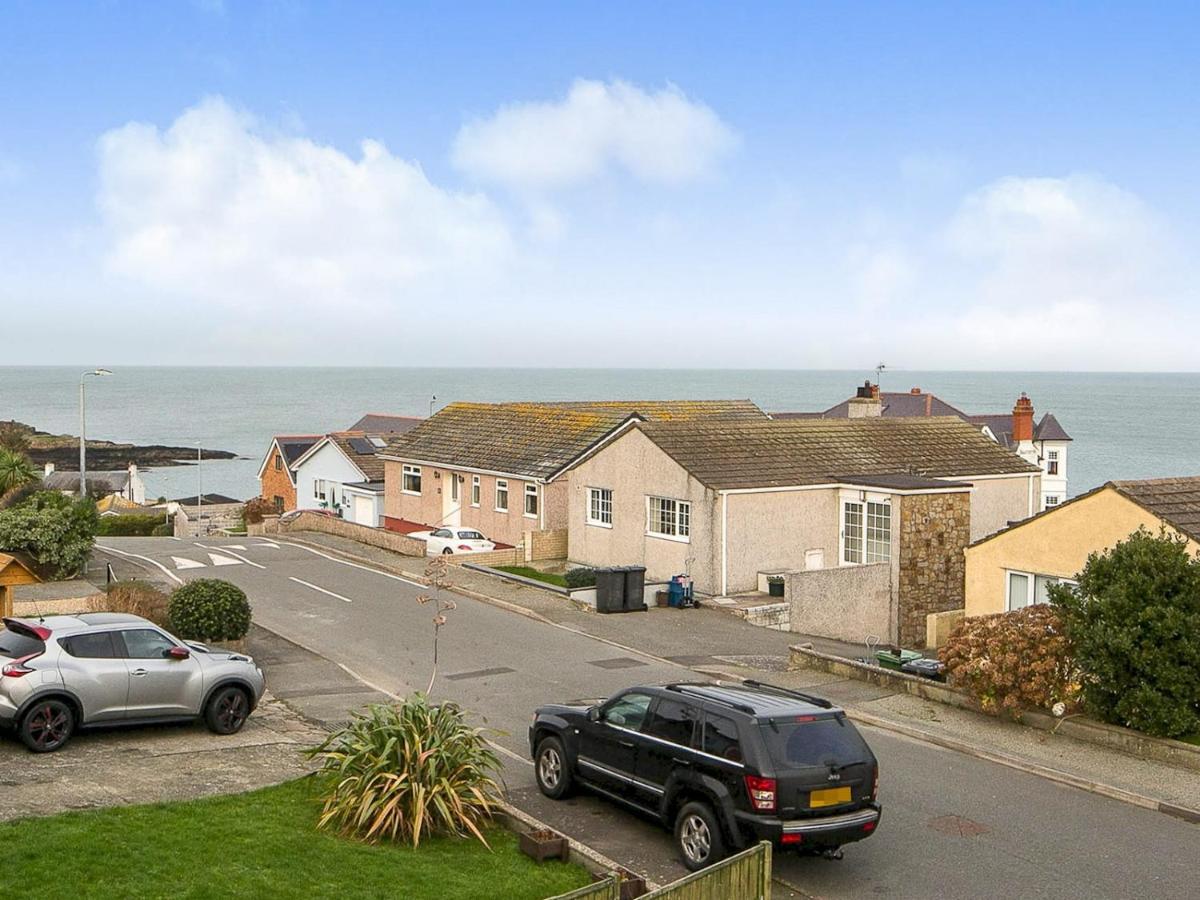 Pass The Keys Modern Coastal Home In Bull Bay Amlwch Luaran gambar
