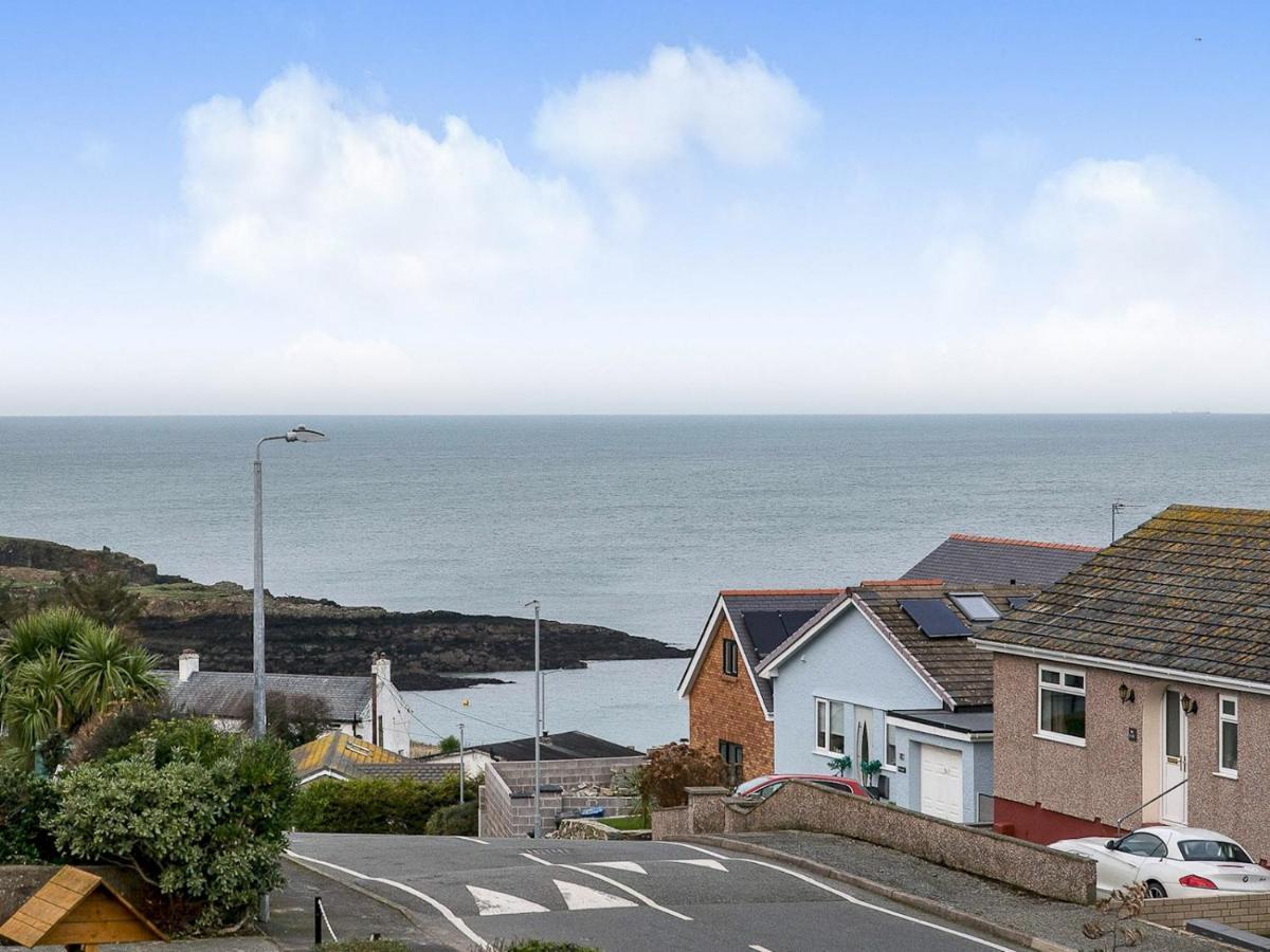 Pass The Keys Modern Coastal Home In Bull Bay Amlwch Luaran gambar