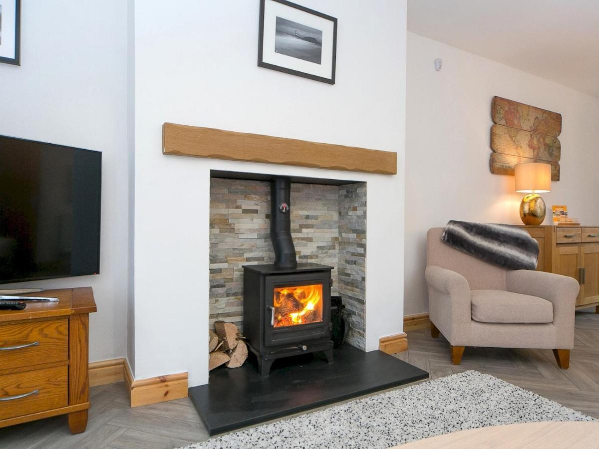 Pass The Keys Modern Coastal Home In Bull Bay Amlwch Luaran gambar