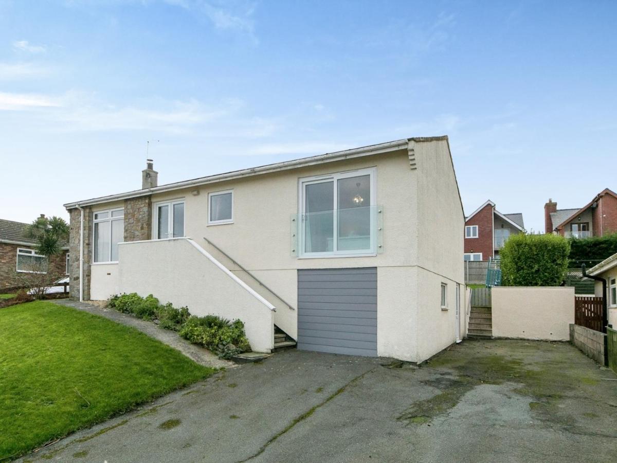Pass The Keys Modern Coastal Home In Bull Bay Amlwch Luaran gambar