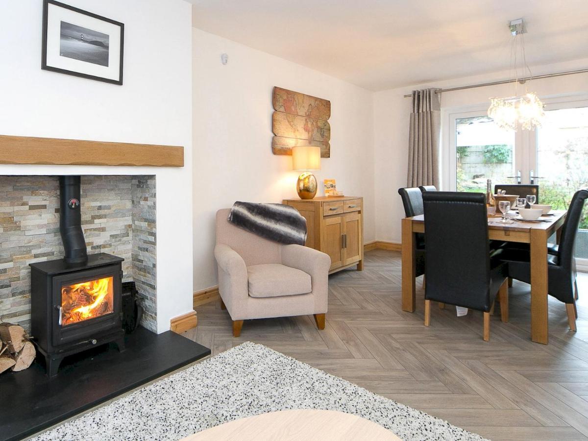 Pass The Keys Modern Coastal Home In Bull Bay Amlwch Luaran gambar