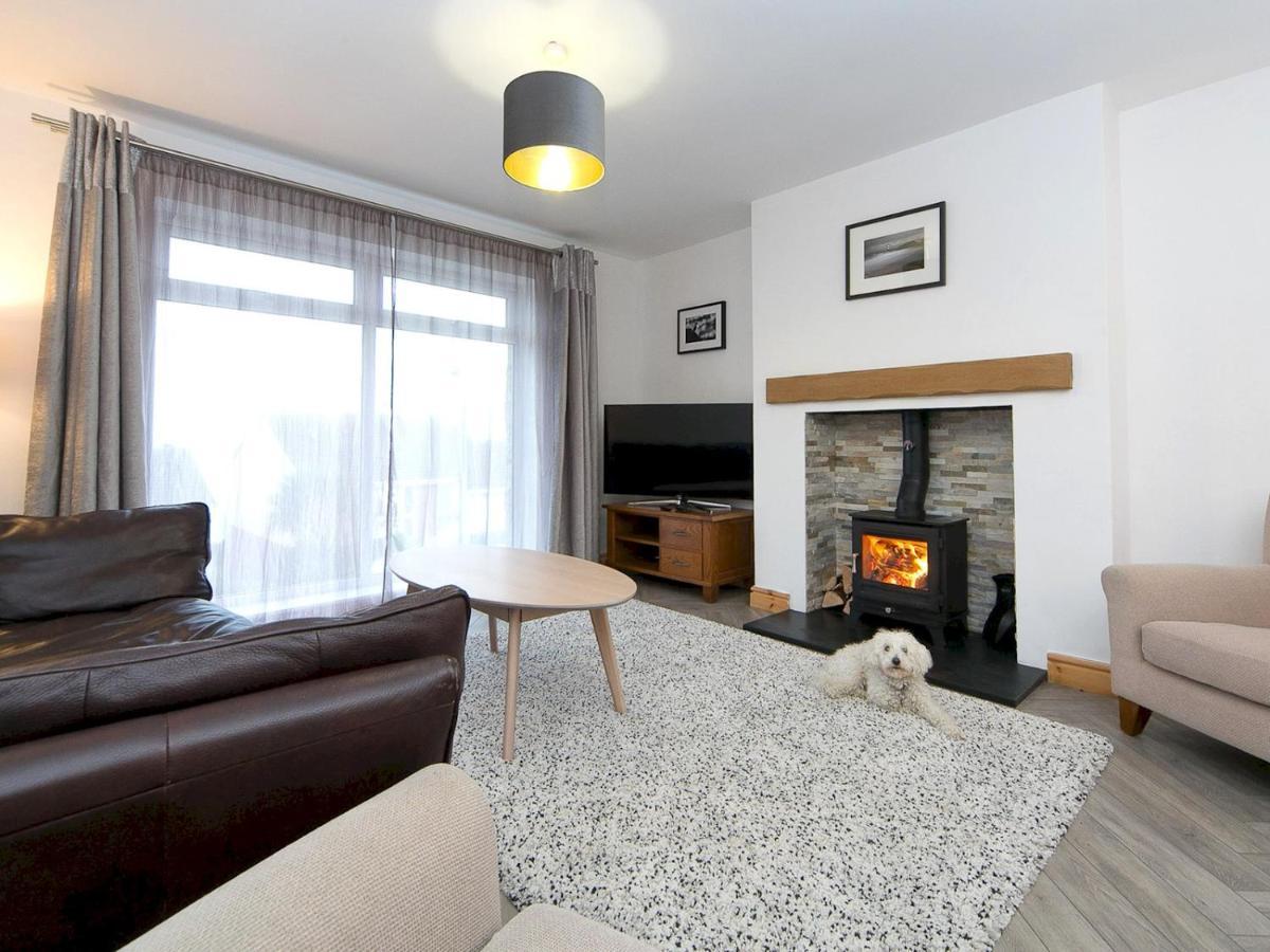 Pass The Keys Modern Coastal Home In Bull Bay Amlwch Luaran gambar