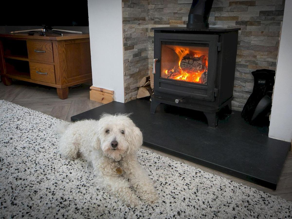 Pass The Keys Modern Coastal Home In Bull Bay Amlwch Luaran gambar