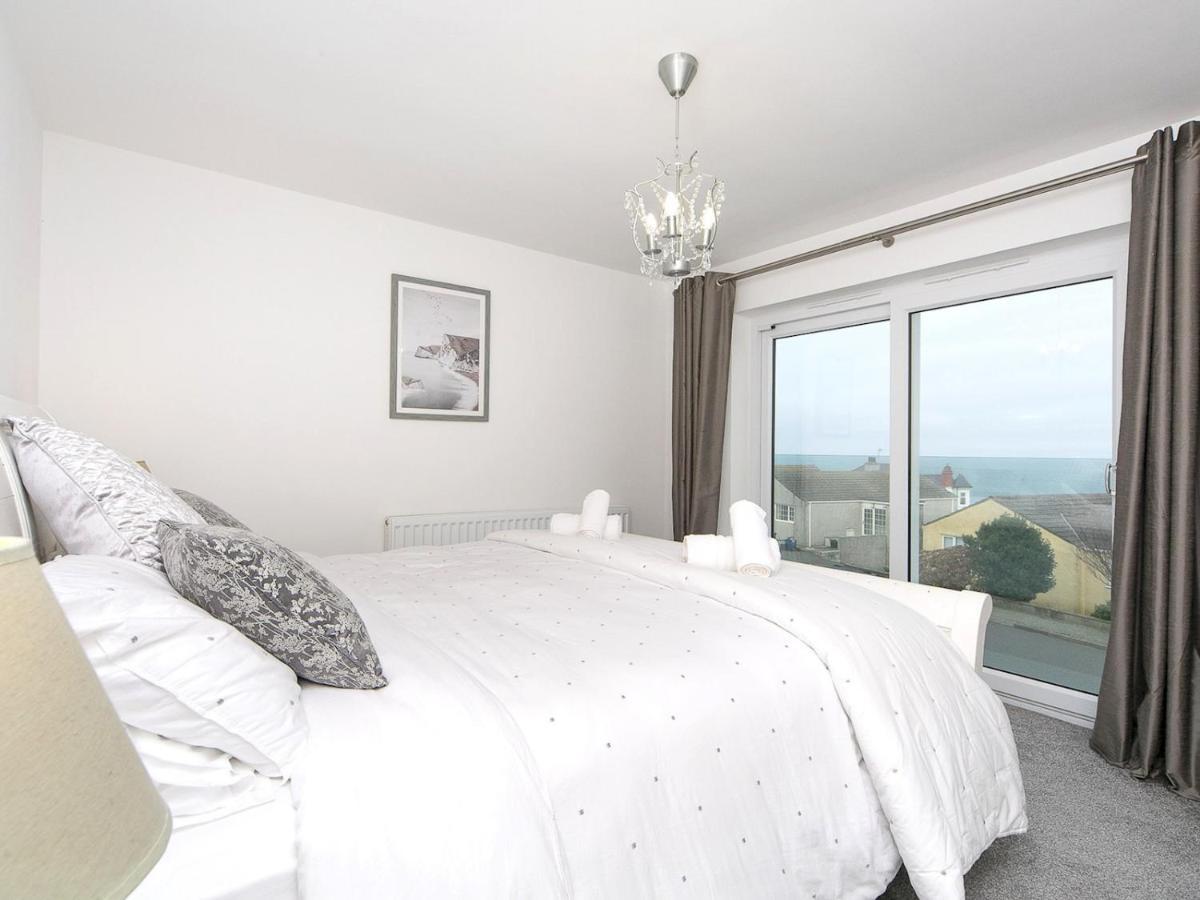 Pass The Keys Modern Coastal Home In Bull Bay Amlwch Luaran gambar